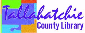 Tallahatchie County Library logo